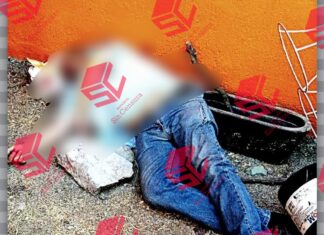 Un hombre fue ejecutado en calles de la colonia Pocito Santo, en Jaral del Progreso.