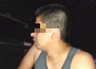Policía municipal de Silao detienen a presunto homicida de menor de edad.