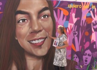 A un año de su homicidio siguen clamando justicia por homicidio de Nadia en Salamanca.