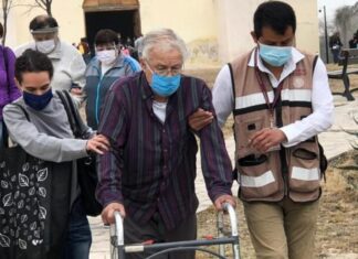 Este martes continúa la vacunación en siete municipios de estado. 3 del corredor industrial.