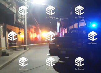 Ataque armado en YURIRIA dejo un saldo de un muerto y un herido grave.