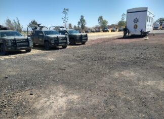 MUNICIPIO Y FEDERACIÓN REFUERZAN ESTRATEGIAS PARA BRINDAR PAZ Y TRANQUILIDAD A LOS SALMANTINOS