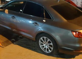 Con apoyo de la tecnología, Tránsito de León detuvo a un hombre por la posesión de un vehículo con reporte de robo