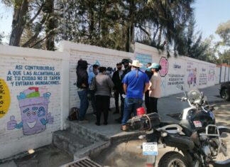 Efectivos de la Policía Municipal de Valle de Santiago frustran secuestro virtual de masculino.