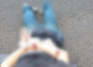 Encuentran cadáver baleado y maniatado en Santiago Mandagantapio Mich.