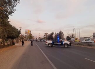 MONTAN OPERATIVO EN LA SILAO-LEÓN PARA DETENER A EX ALCALDE