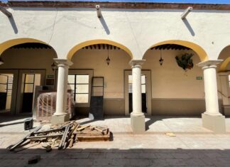 Preserva Casa de la Cultura de Salvatierra, disciplinas artísticas: danza, teatro, canto pintura y música.