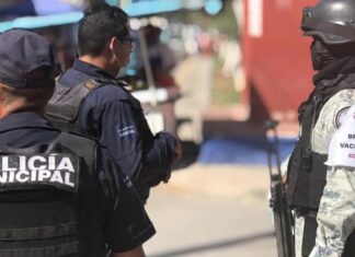 Policía Preventiva y la Guardia Nacional refrendaron la voluntad de mantener y reforzar los trabajos de prevención.