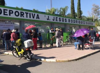 LLEGAN VACUNAS PARA SALAMANCA Y SE PREPARA LEÓN lo