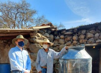 SALVATIERRA TRABAJA EN ASITENCIA SOCIAL PARA LOS MÁS VULNERABLES EN TIEMPOS DE COVID-19