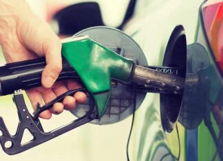 Gasolinas alcanzan niveles de 2017;