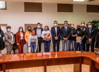 Firman acuerdos para fortalecer una colaboración efectiva entre sociedad y gobierno para buscar personas desaparecidas.