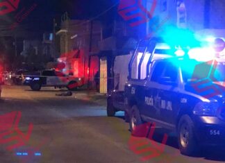 Sujetos desconocidos ejecutaron a un hombre en la colonia Santa Julia en León.