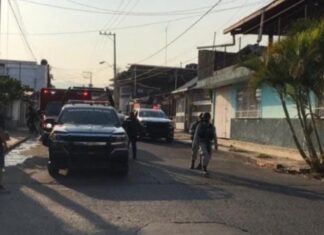 Un niño murió tras registrarse un ataque a tiros en Uruapan Mich.