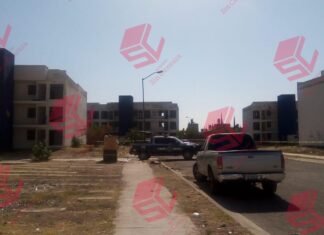 Encuentran el cuerpo de un hombre sin vida y con visibles huellas de violencia en León.