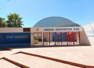 SE REABRIRÁN ESPACIOS DEPORTIVOS EN SALVATIERRA.