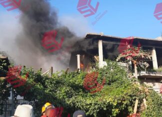 Un hombre murió calcinado al incendiarse su vivienda en Guanajuato capital.