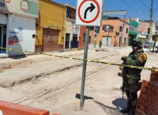 Confirma Fiscalía del Estado que el ataque armado en hotel de Comonfort, dejo un saldo de tres personas asesinadas y cuatro heridos.