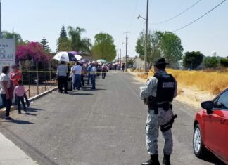 Tras un partido de fútbol resultó lesionado Víctor Manuel Manríquez donde sus escoltas realizaron disparos.