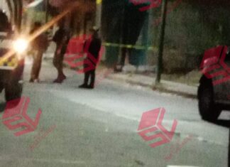 Delincuentes armados ultimaron a un hombre en Moroleón.