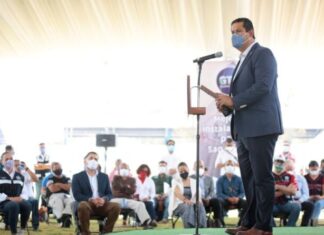 El gobierno de Guanajuato gastará 440 millones de pesos para adquirir vacunas contra COVID-19