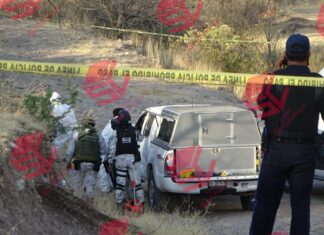 Una mujer asesinada y un hombre gravemente herido fue el saldo de un ataque armado en León.