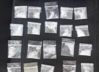 Detiene la Policía de León a un hombre por la posesión de presunto cristal