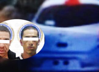 Fueron detenidos y vinculados a proceso penal ”El Peperoni” y “El Mancarás”.