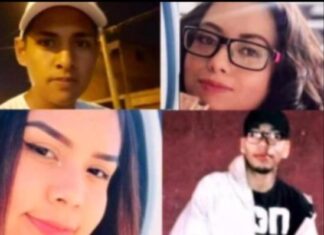 Detienen en Tijuana a tres sujetos implicados en el homicidio de 4 jóvenes irapuatenses desaparecidos en Diciembre y localizados sin vida en Enero.