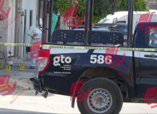 Ejecutan al » Carlin» en un taller de bicicletas en la colonia 10 de Mayo en León.