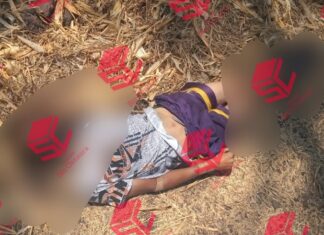 Encuentran el cuerpo sin vida de un hombre ejecutado en el camino de acceso a la comunidad de Buenavista en Yuriria.