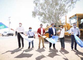 Entrega Gobernador obras por más de29 millones de pesos en Dolores Hidalgo.