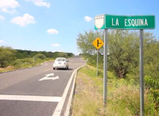 Carreteras, se mejora la conectividad de las comunidades de Salvatierra