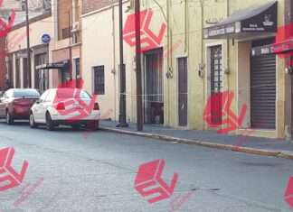 Ejecutan a una persona en un comercio de pollos asados en plena zona centro de Yuriria