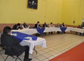 El Alcalde Alejandro Alanis, la Síndico, Rocio Ambriz y los regidores Ramiro Aguilar y Alma Lilia Prieto pidieron licencia para buscar cargos de elección popular, en Valle de Santiago.