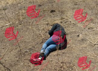 Encuentran el cuerpo sin vida de una mujer en la comunidad de San Juan de Otates, en Leon