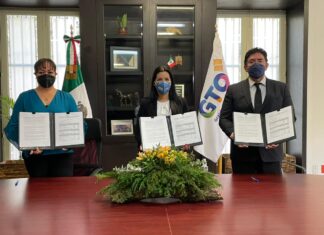 Salvatierra continúa siendo parte del Fondo Estatal de Fortalecimiento de la Seguridad.