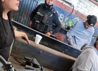 Trabajador frustra secuestro de su compañero en un taller de San Miguel de Allende.