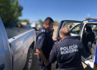Policía de Silao localiza a joven reportada como desaparecida.