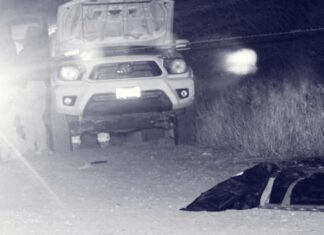 Encuentran el cuerpo de una mujer ejecutada en la colonia Corral de Piedra en León.