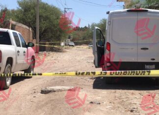 Encuentran el cuerpo sin vida de una persona envuelto en bolsas de plástico en la colonia Paraiso Real en León