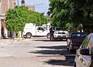 Ejecutan al «Tío» en Villas de San Nicolás en León, la mañana de este jueves