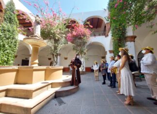 La dirección de Turismo Municipal de Salvatierra, trabaja en promover un desarrollo equilibrado.