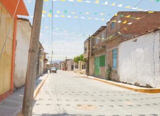 Más de 16 millones de pesos se han invertido en obras de impacto social en Salvatierra.