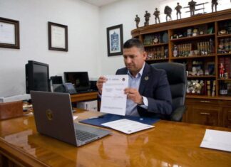 Firman convenio de colaboración para atender denuncias se delitos electorales