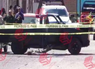 Un hombre fue ejecutado en Jardines de San Sebastián, en León.