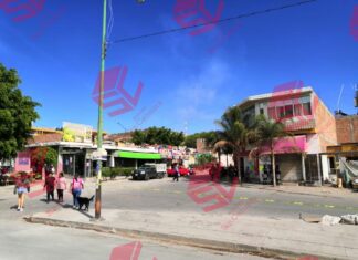 Ejecutan a un joven en una casa se «pánico» en León.