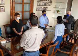 Instalan Comité de Gobierno Abierto en Valle de Santiago