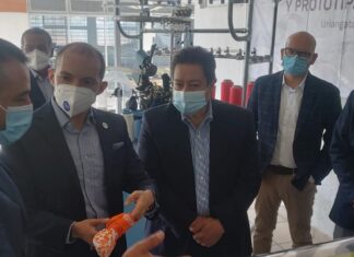 Construirán carretera Uríangato- Parangarico