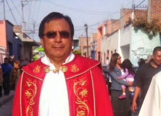 Encuentran cuerpo de sacerdote con heridas de bala en Dolores Hidalgo.